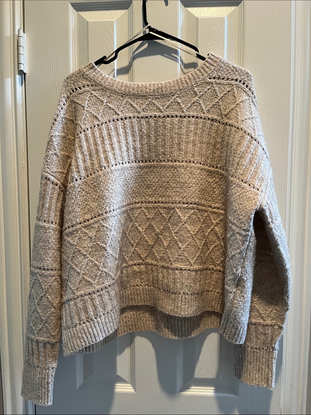 Cozy Knit Sweater